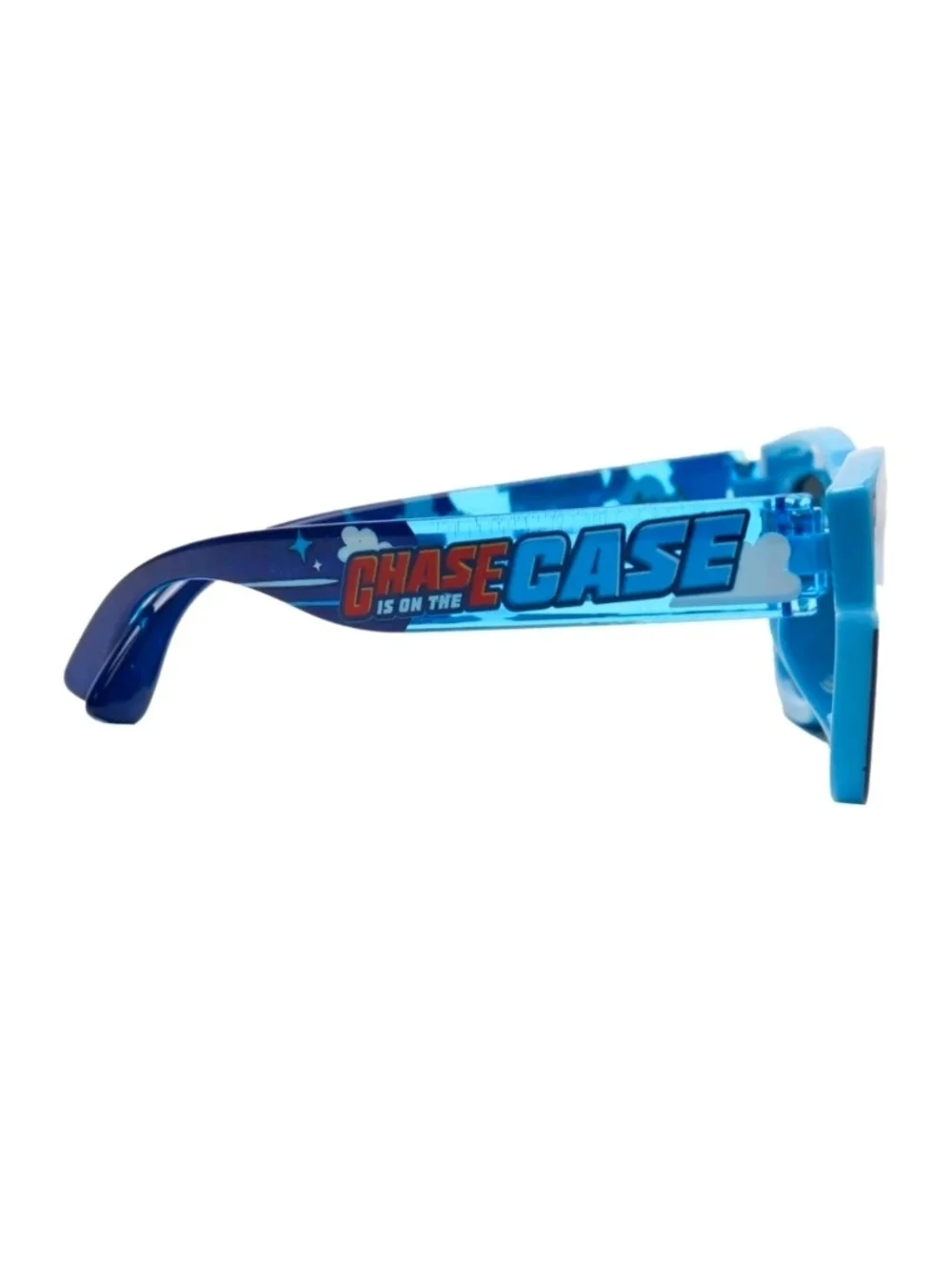 Paw Patrol - Official Kids' Sunglasses Featuring Chase